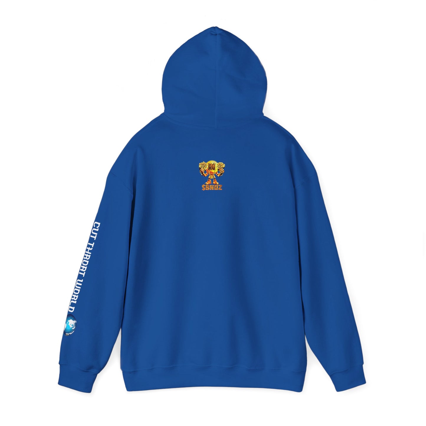 Double GGZ Hoodie