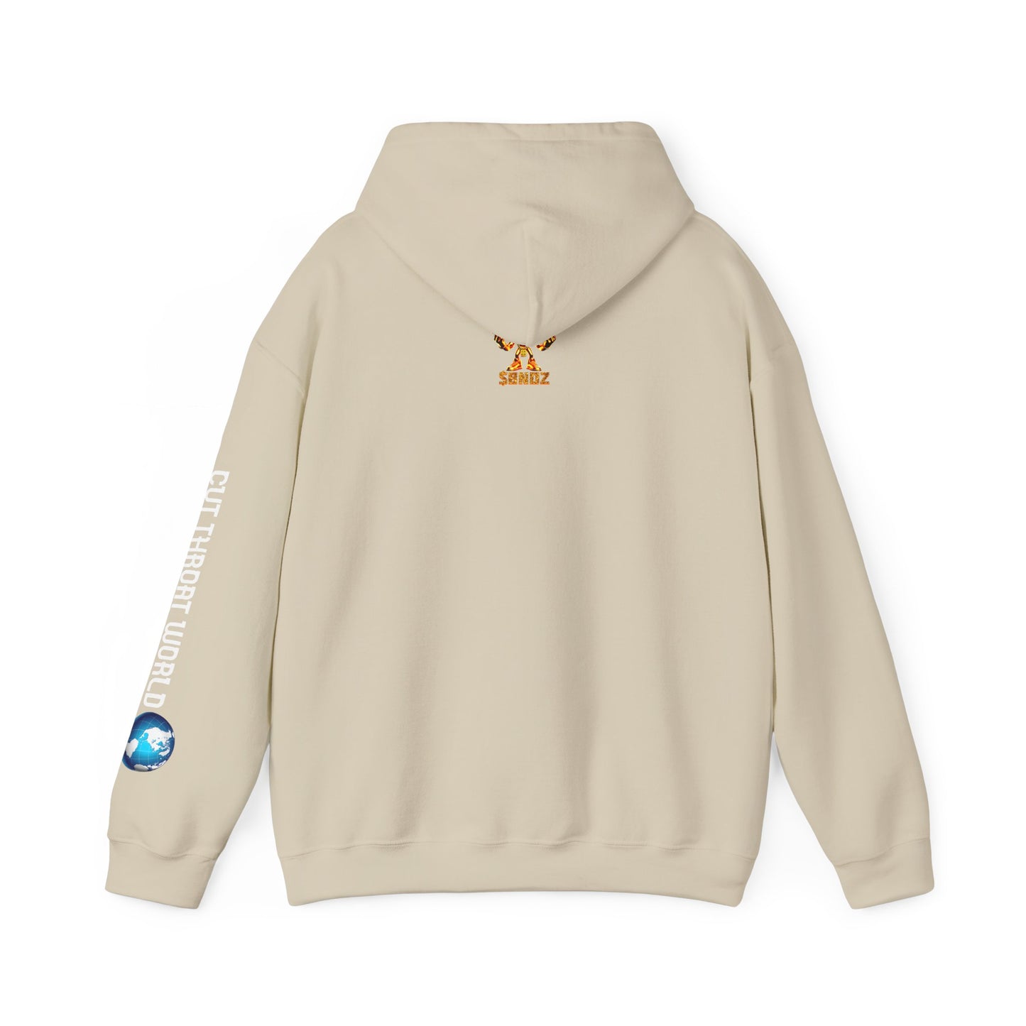 Double GGZ Hoodie
