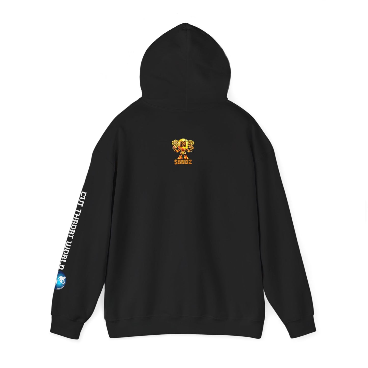 Double GGZ Hoodie