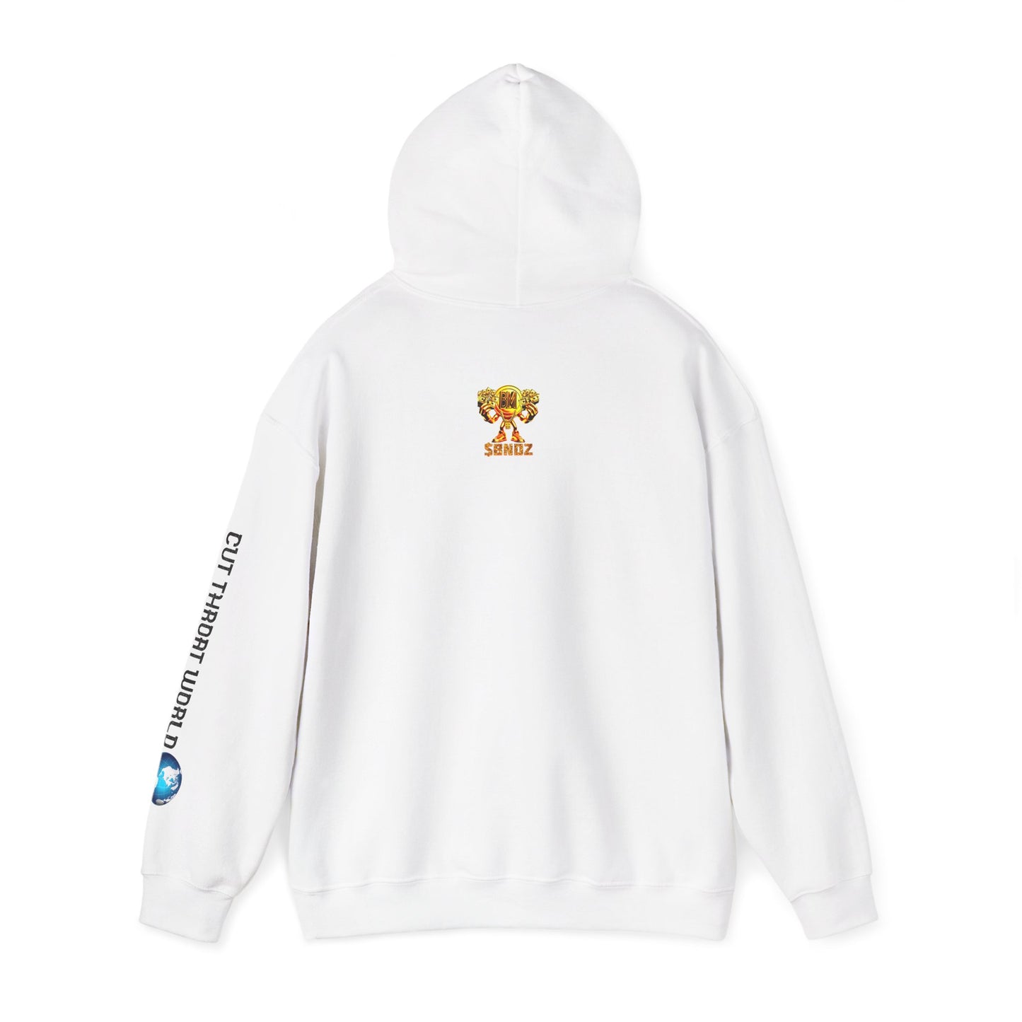 Double GGZ Hoodie
