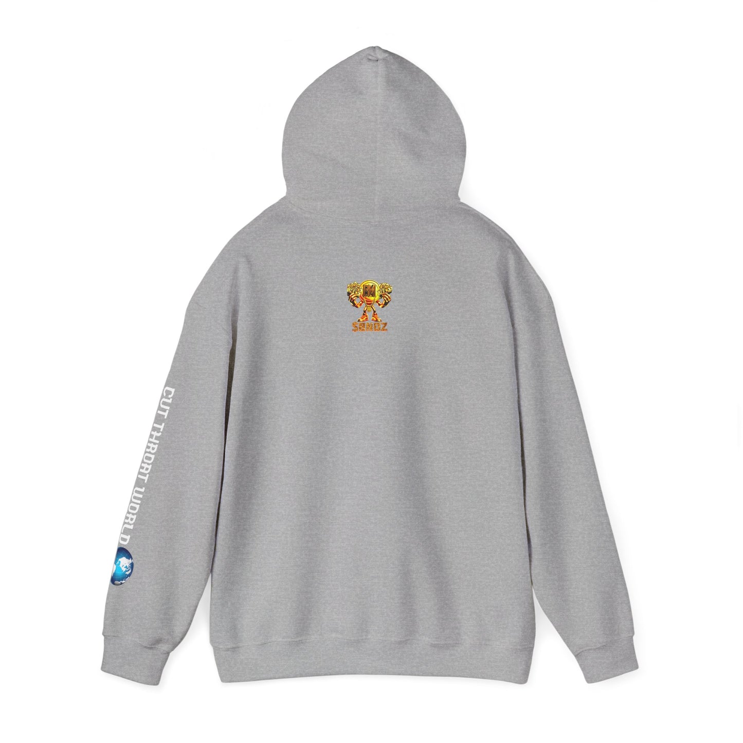 Double GGZ Hoodie