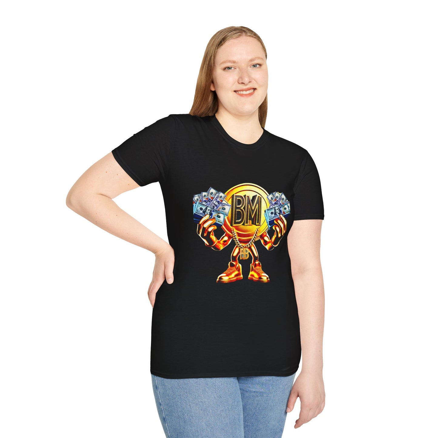 Band Man Original:  T-Shirt
