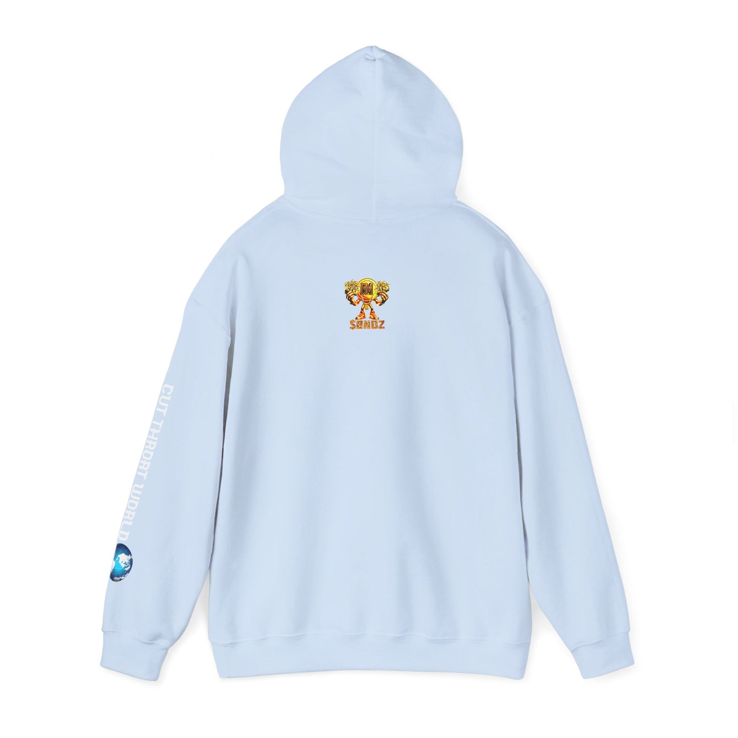 Double GGZ Hoodie