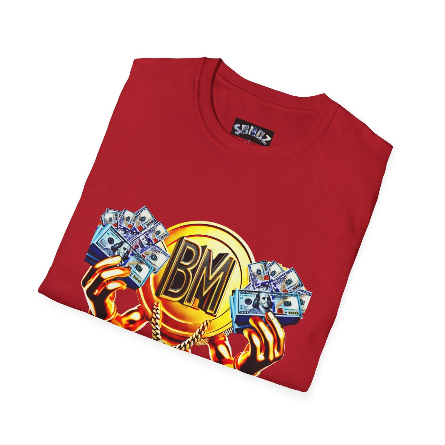 Band Man Original:  T-Shirt