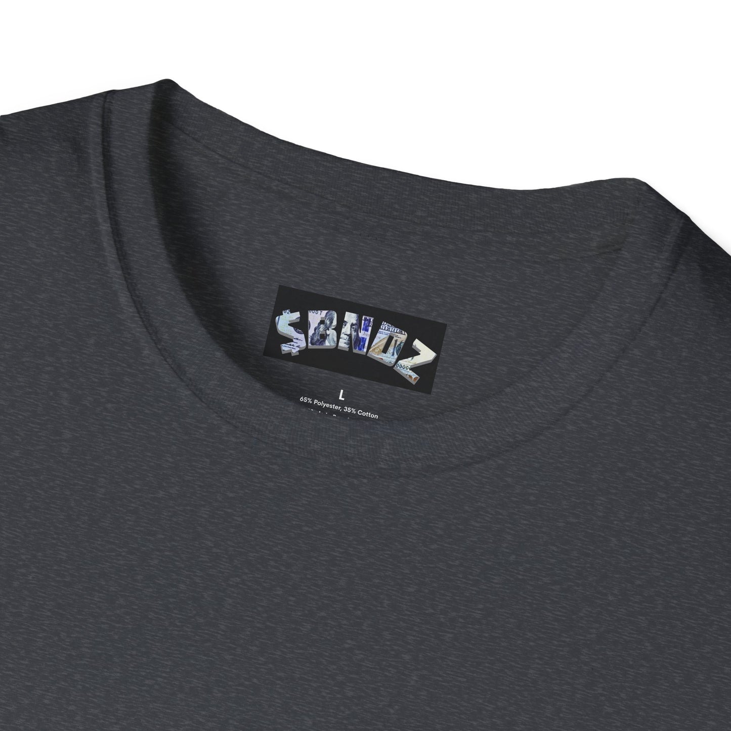 Power $BNDZ Unisex Softstyle T-Shirt - Graphic Tee for City Lovers