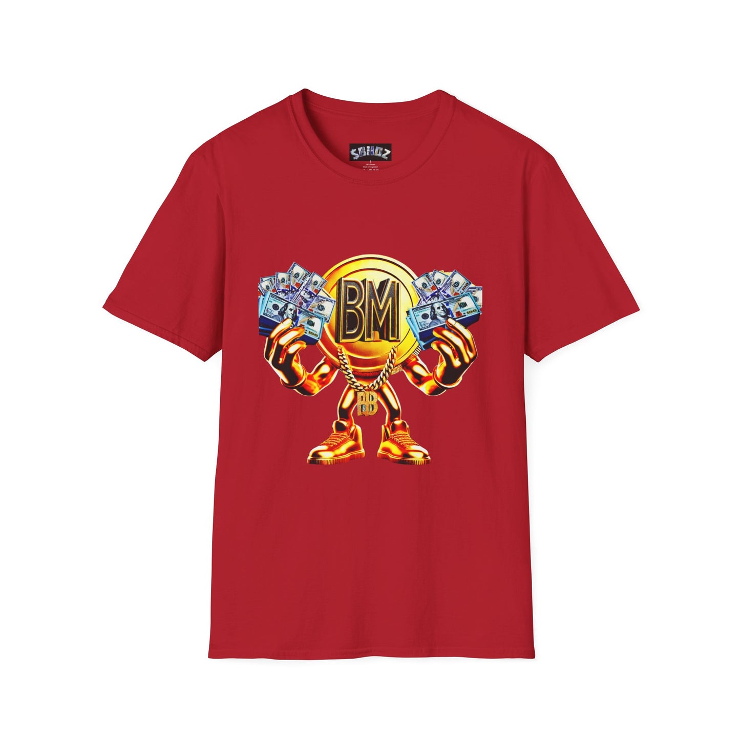 Band Man Original:  T-Shirt