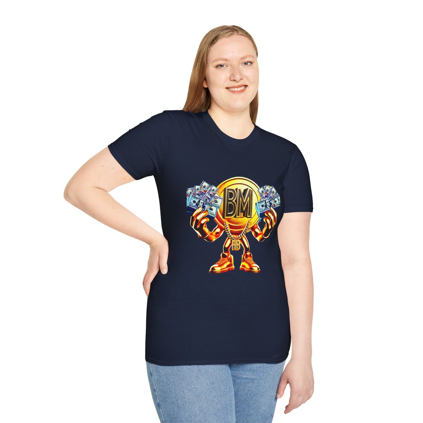Band Man Original:  T-Shirt