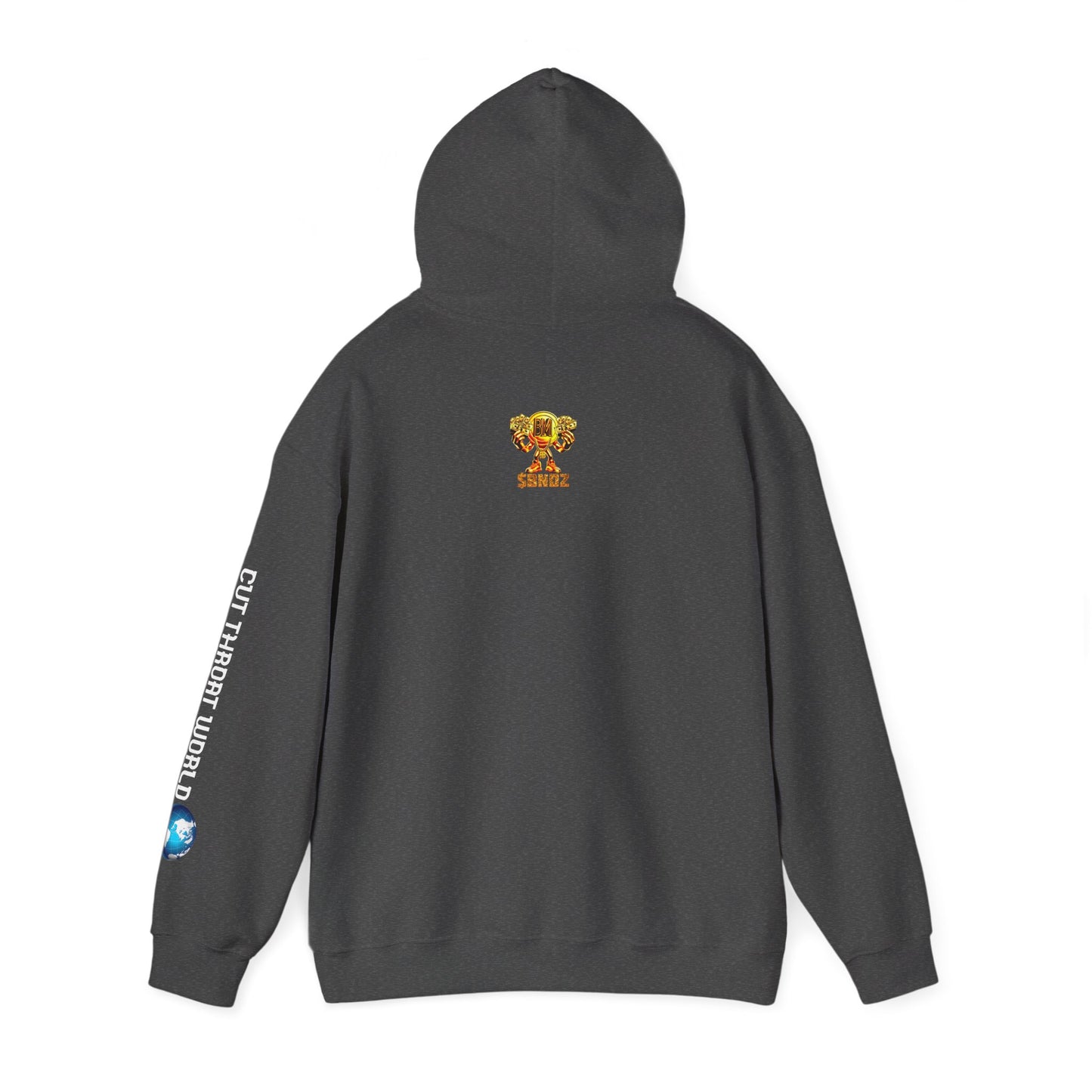 Double GGZ Hoodie