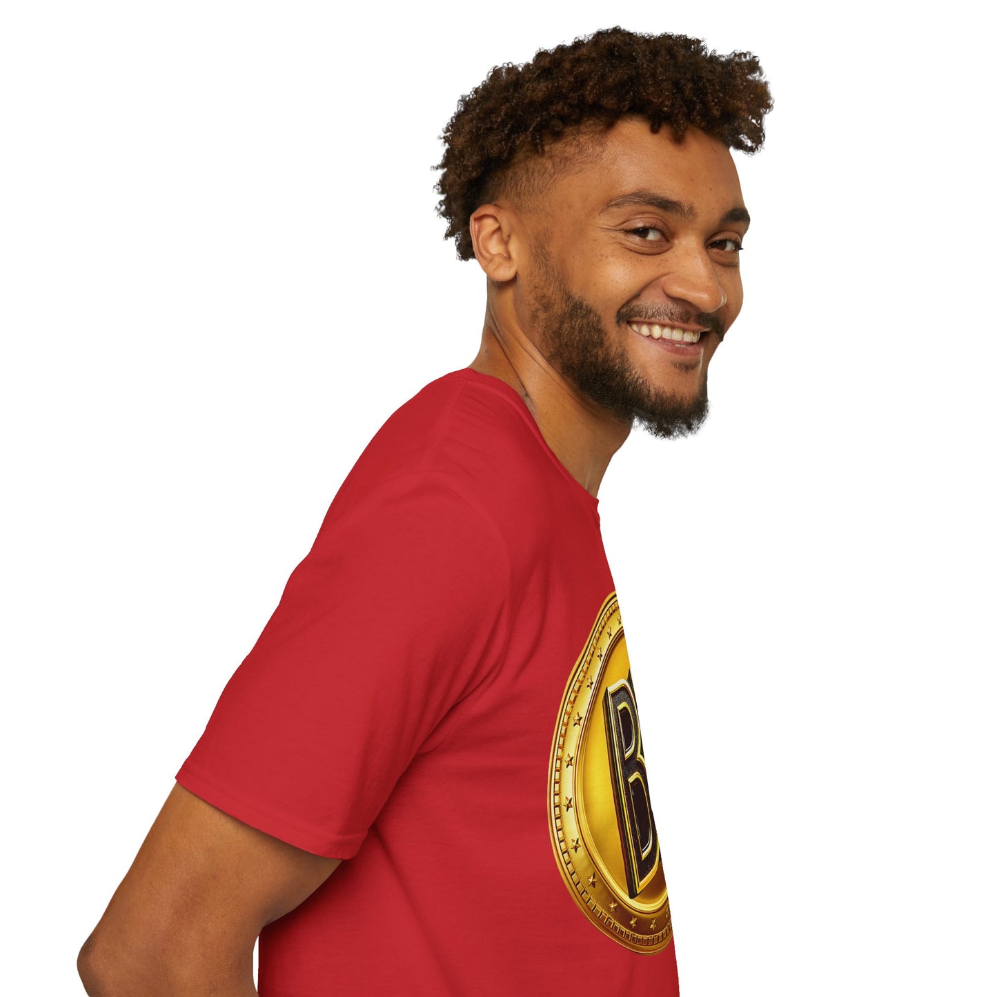 Band Man Coin T-Shirt - Unisex Graphic Tee