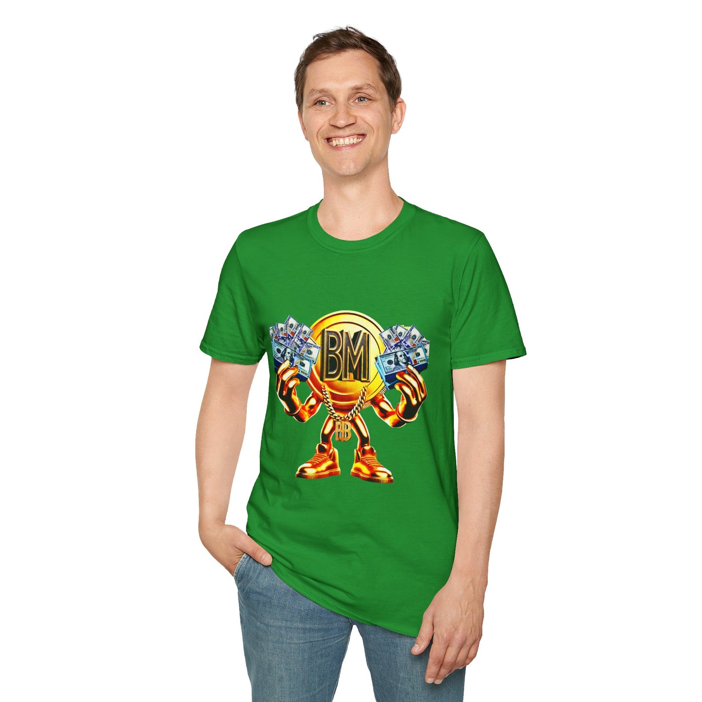 Band Man Original:  T-Shirt