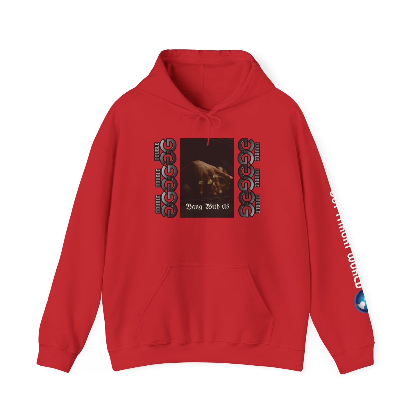 Double GGZ Hoodie
