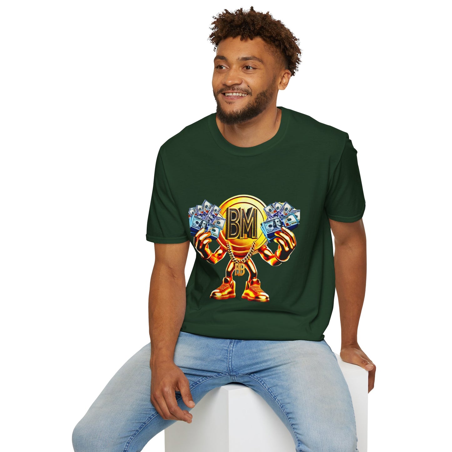 Band Man Original:  T-Shirt