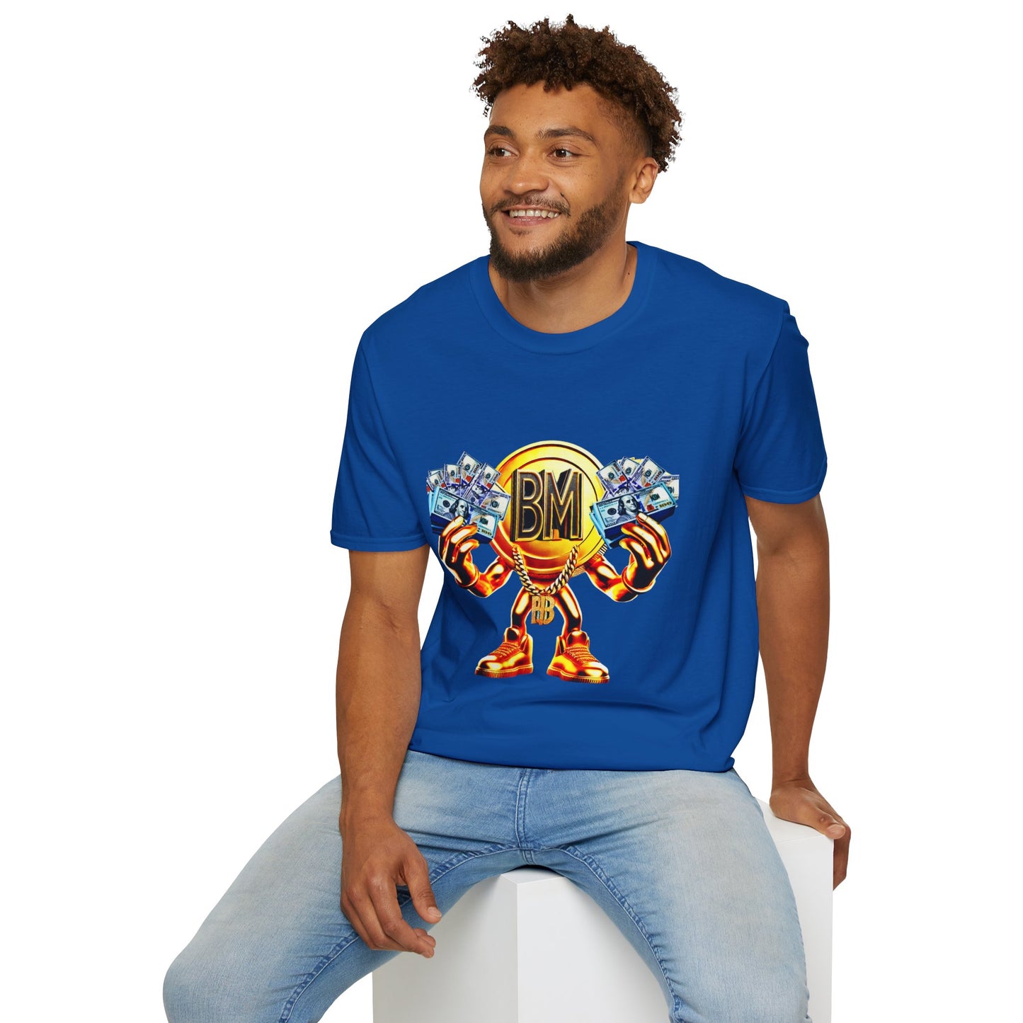 Band Man Original:  T-Shirt